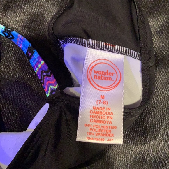 💜NWOT💜Aztec Bikini - Picture 12 of 12